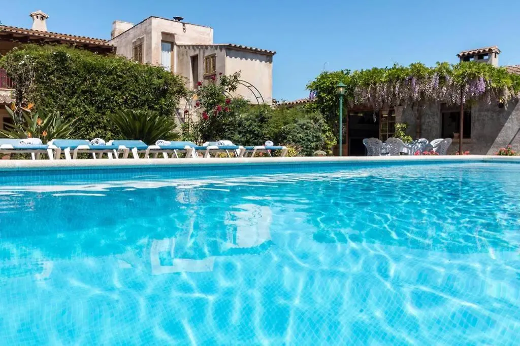 Villa Between Pollensa Old Town And Port Pollensa By Renthousing Pollenca