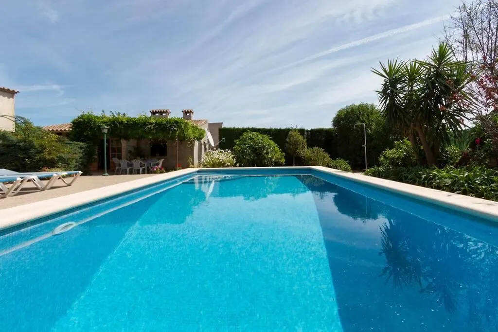 Villa Between Pollensa Old Town And Port Pollensa By Renthousing Pollenca