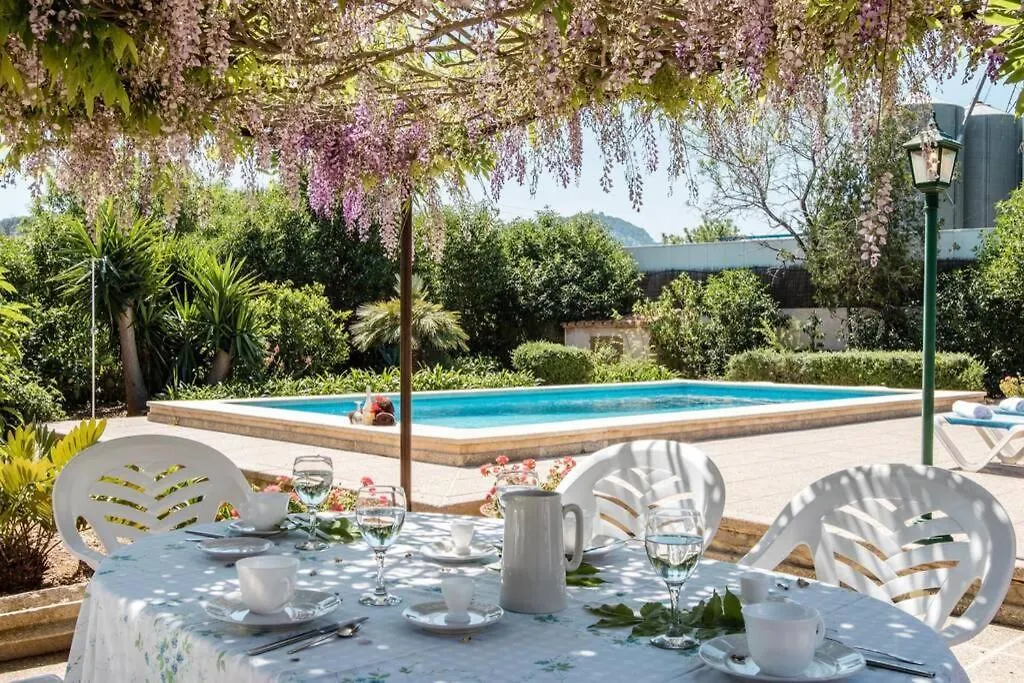 Villa Between Pollensa Old Town And Port Pollensa By Renthousing 0*, Pollenca Spain