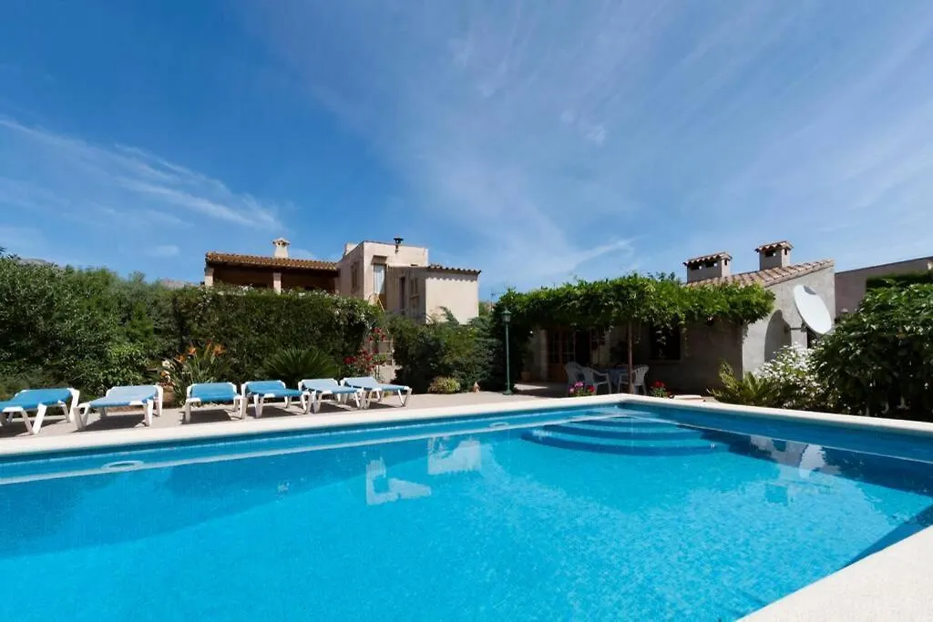 Holiday home Villa Between Pollensa Old Town And Port Pollensa By Renthousing