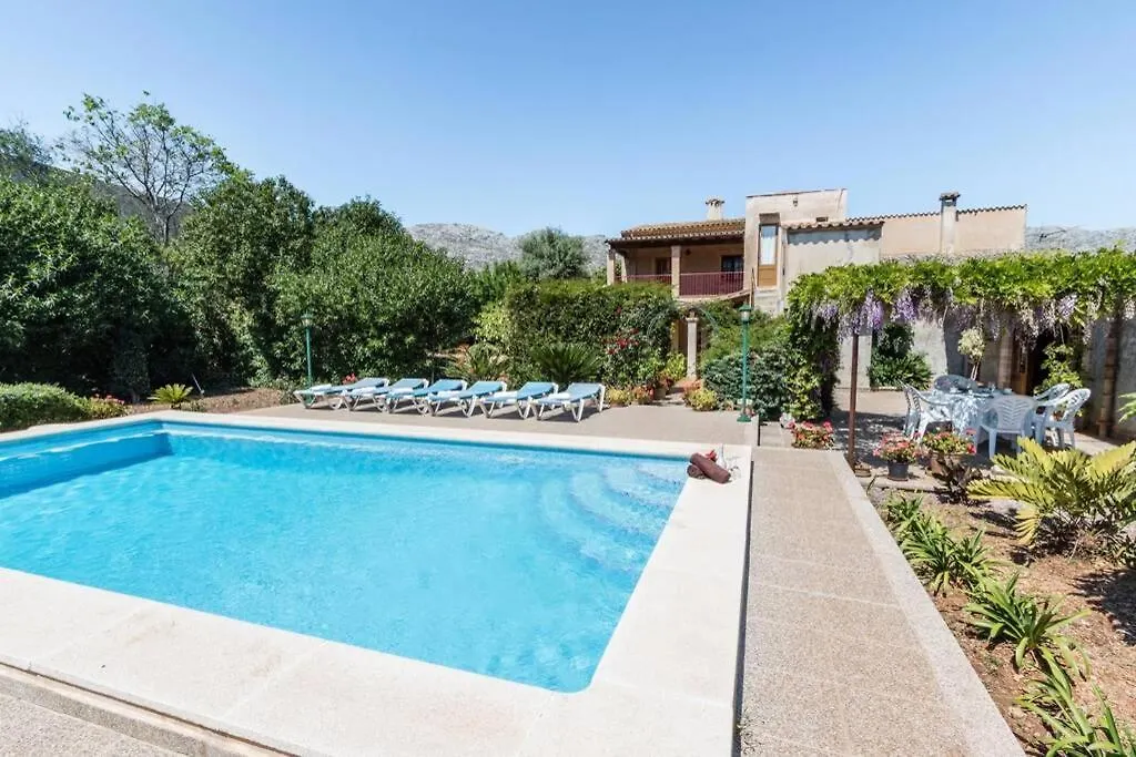 Villa Between Pollensa Old Town And Port Pollensa By Renthousing 0*, Pollenca