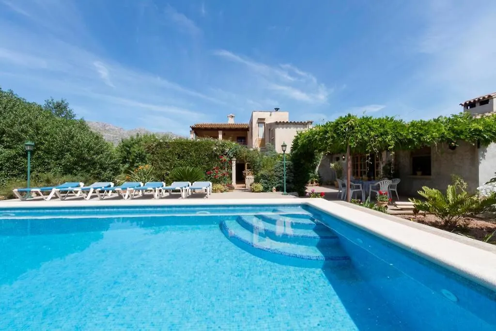 Villa Between Pollensa Old Town And Port Pollensa By Renthousing