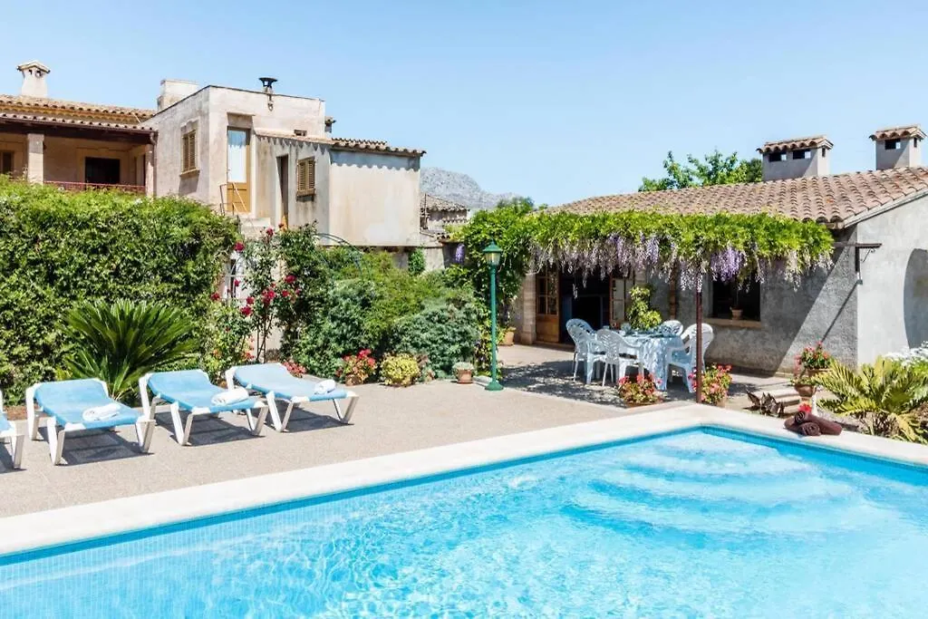 Villa Between Pollensa Old Town And Port Pollensa By Renthousing Holiday home