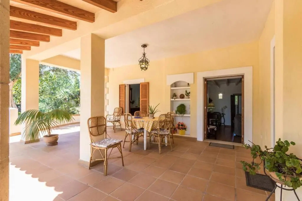 Holiday home Villa Between Pollensa Old Town And Port Pollensa By Renthousing