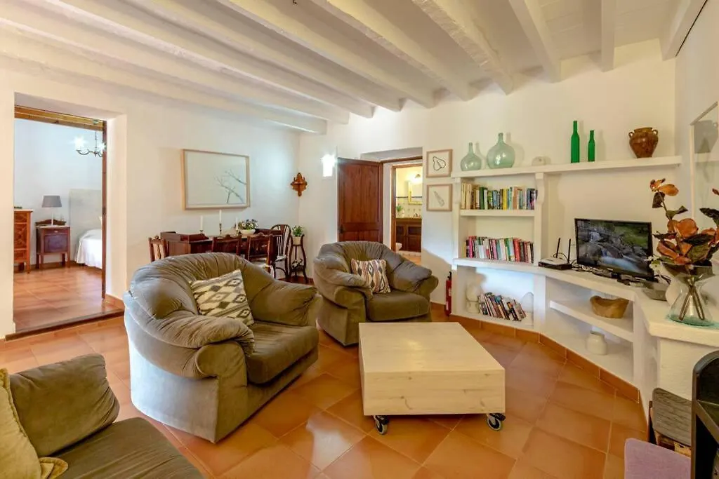 Villa Between Pollensa Old Town And Port Pollensa By Renthousing Holiday home Pollenca