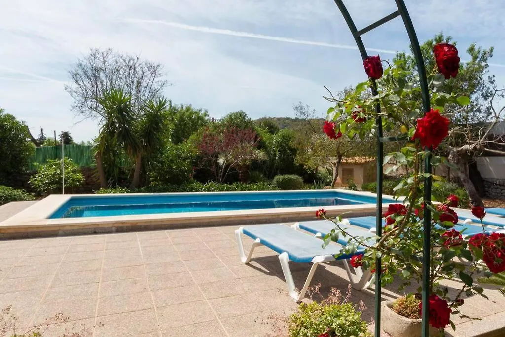 Villa Between Pollensa Old Town And Port Pollensa By Renthousing Pollenca