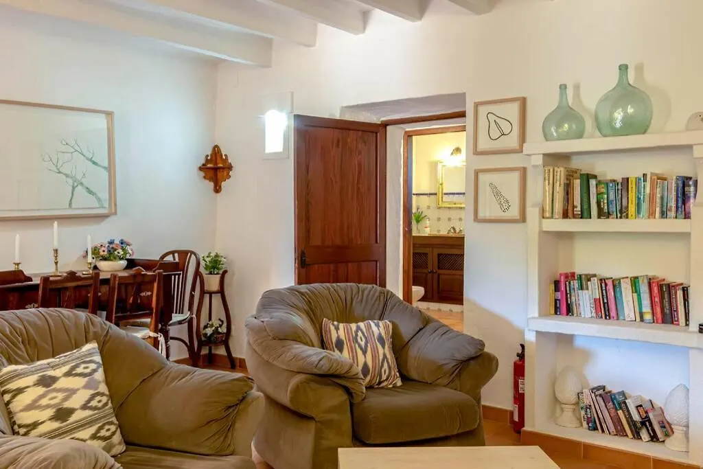 Holiday home Villa Between Pollensa Old Town And Port Pollensa By Renthousing