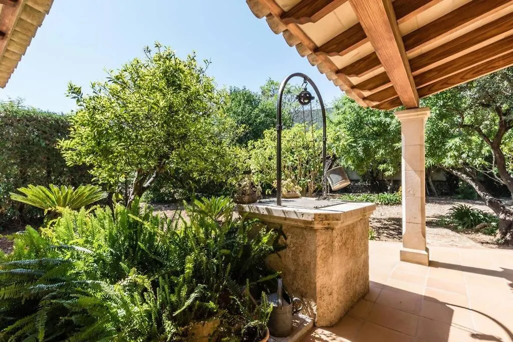 Villa Between Pollensa Old Town And Port Pollensa By Renthousing
