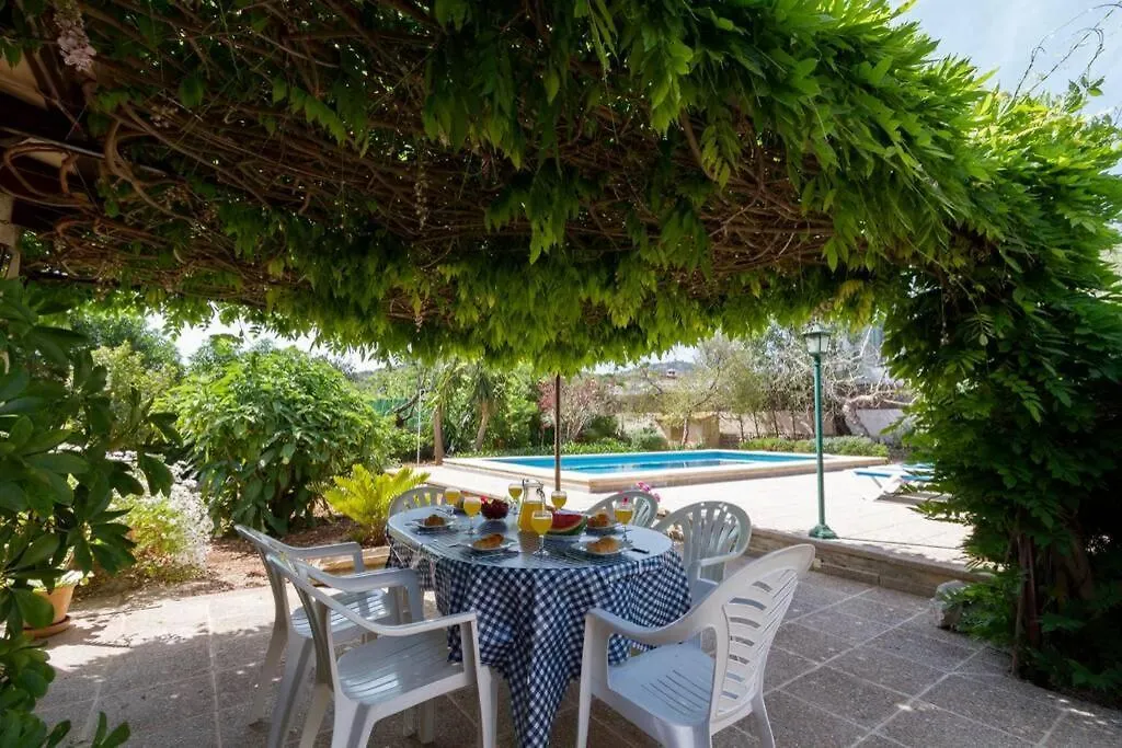 Holiday home Villa Between Pollensa Old Town And Port Pollensa By Renthousing Spain