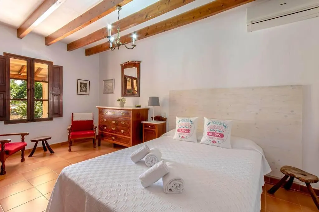 Prázdninový dům Villa Between Pollensa Old Town And Port Pollensa By Renthousing