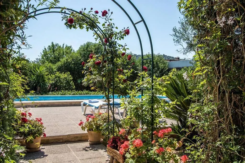 Prázdninový dům Villa Between Pollensa Old Town And Port Pollensa By Renthousing Španělsko